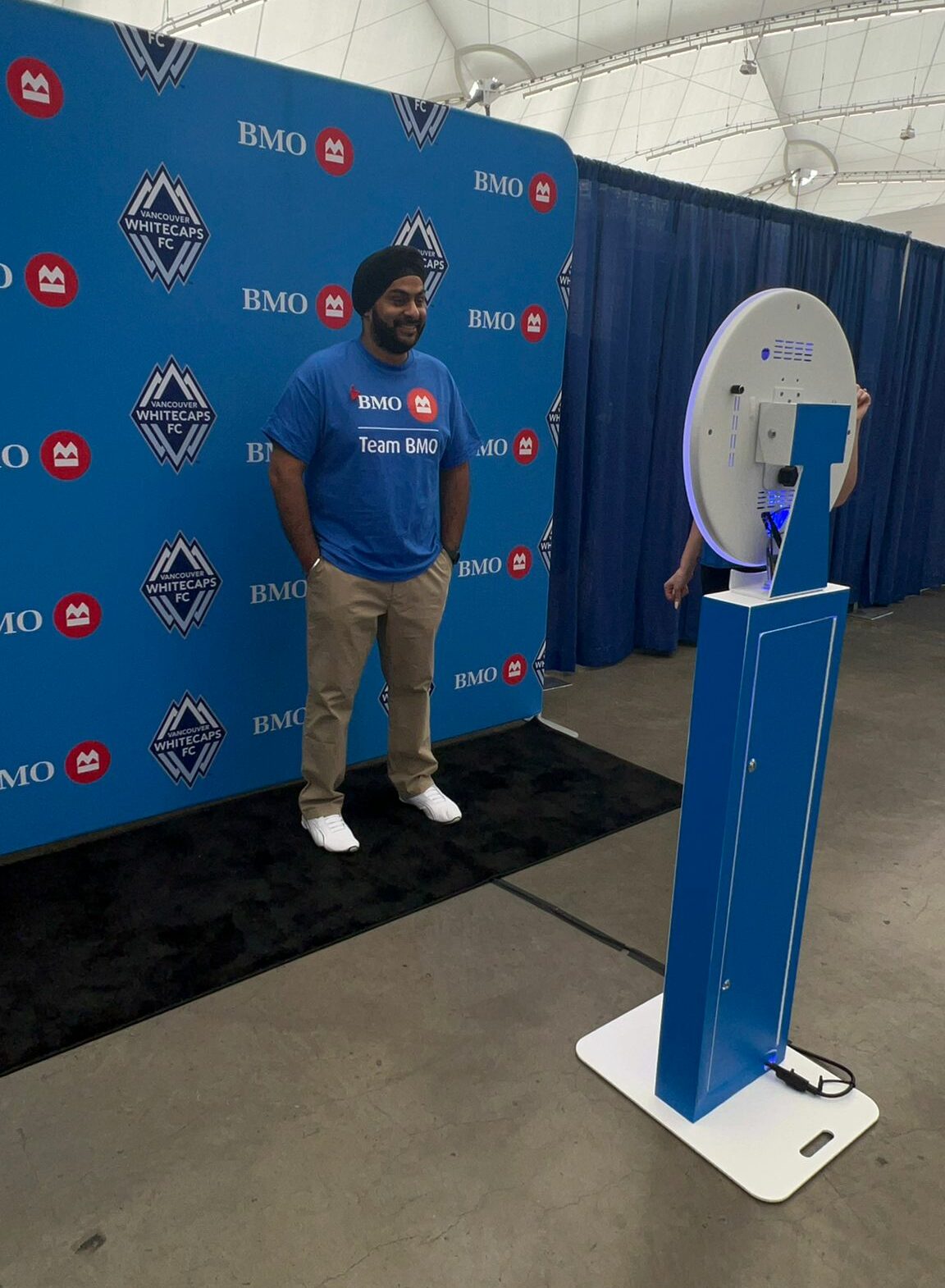 HW Photobooths for Your Corporate Events