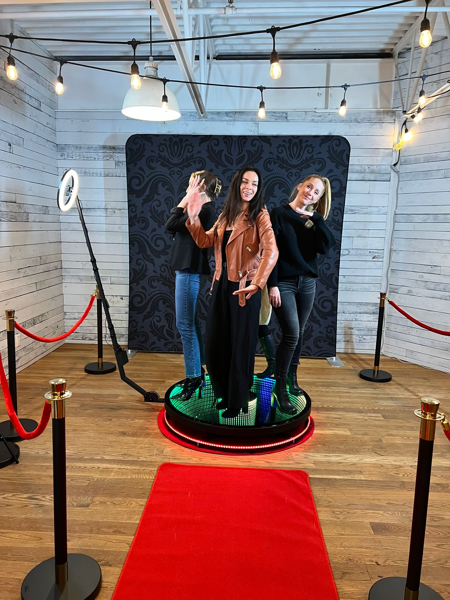 HW Photobooths for Your Corporate Events