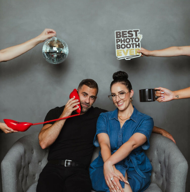 photo & video booth experiences greater vancouver
